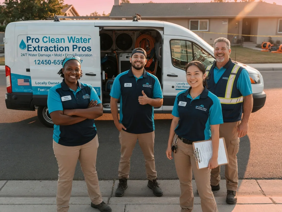 Water Extraction & Drying company in Stone, KY
